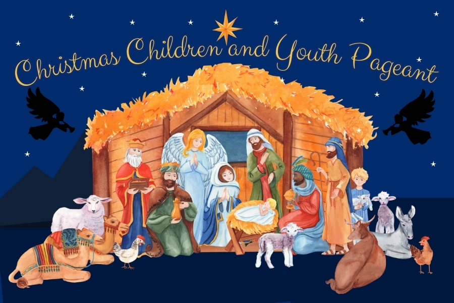 Christmas Children and Youth Pageant