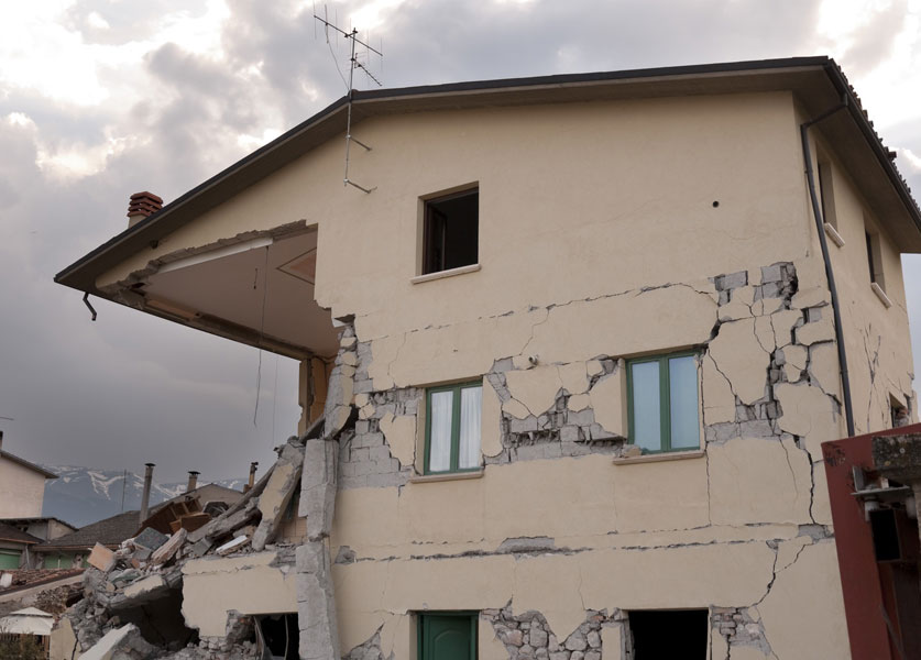 Earthquake Relief