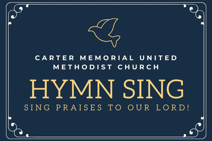 Hymn Sing Sunday