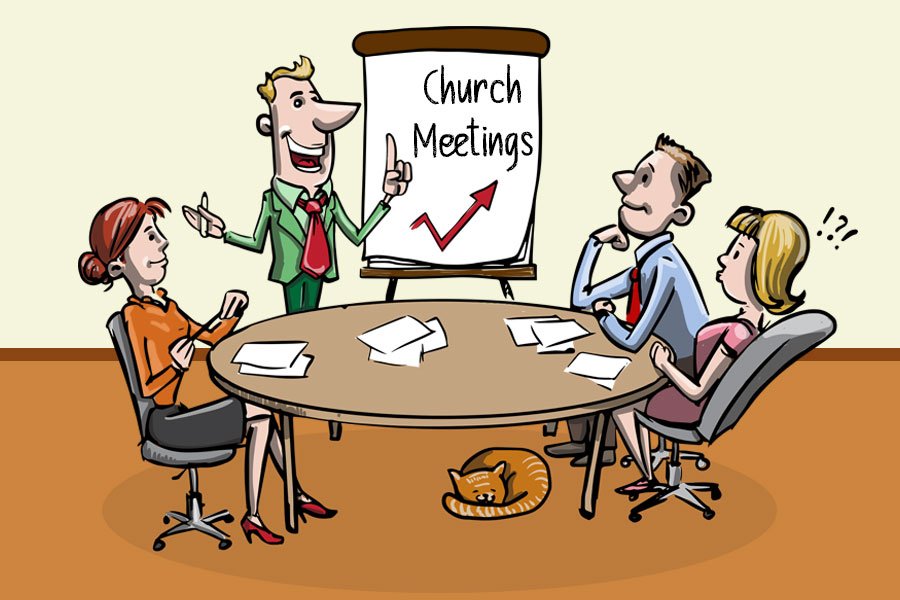 Church Meetinmgs