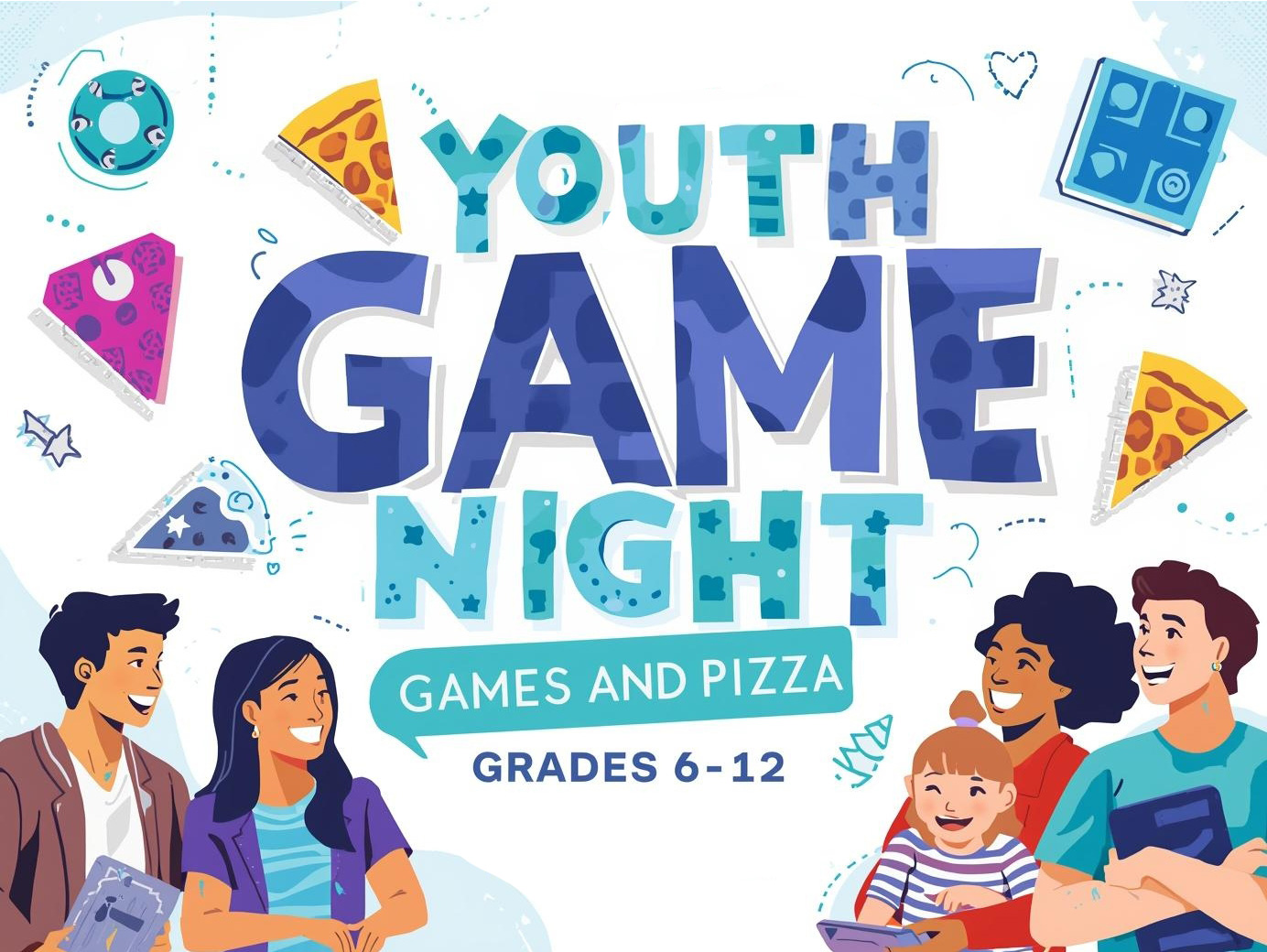 Youth Game Night