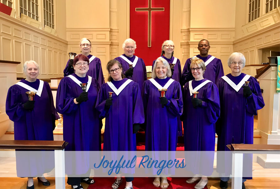 Joyful Ringers